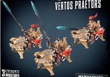 Adeptus Custodes Vertus Praetors